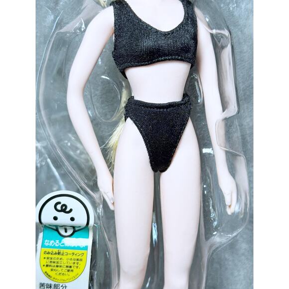 Vtg Takara Japan Photogenic JENNY Doll 11" Barbie Friend Natural Body Bikini - Picture 16 of 16